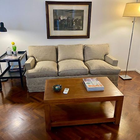 Luminoso Departamento Daire Buenos Aires Dış mekan fotoğraf