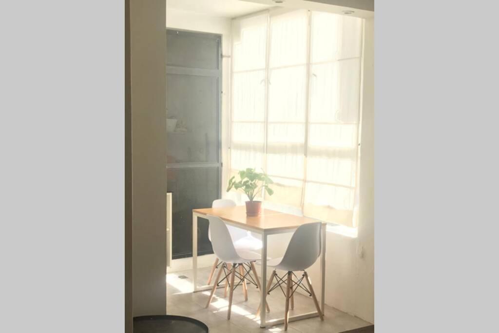 Luminoso Departamento Daire Buenos Aires Dış mekan fotoğraf