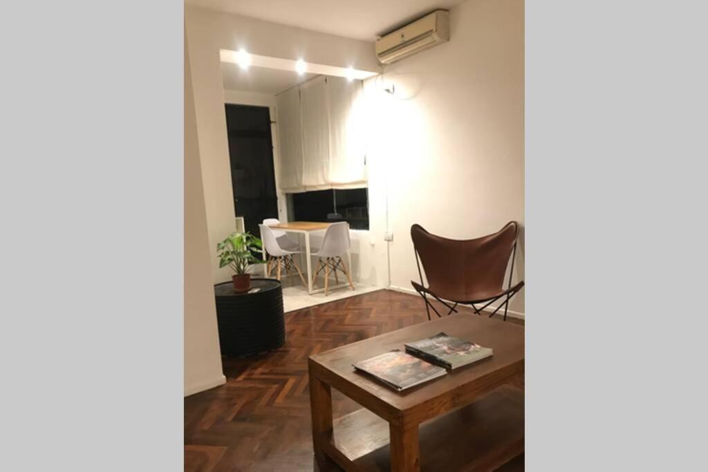 Luminoso Departamento Daire Buenos Aires Dış mekan fotoğraf
