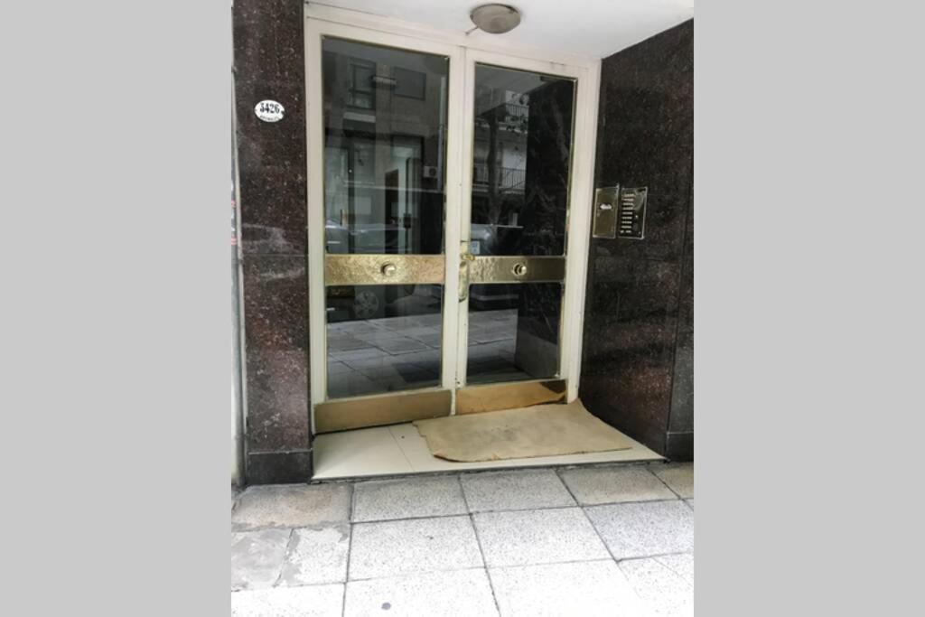 Luminoso Departamento Daire Buenos Aires Dış mekan fotoğraf