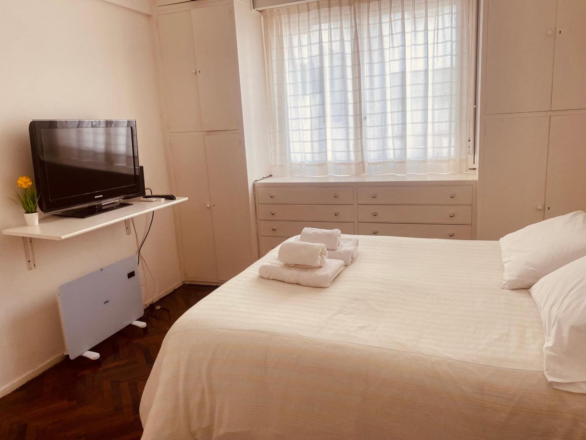 Luminoso Departamento Daire Buenos Aires Dış mekan fotoğraf