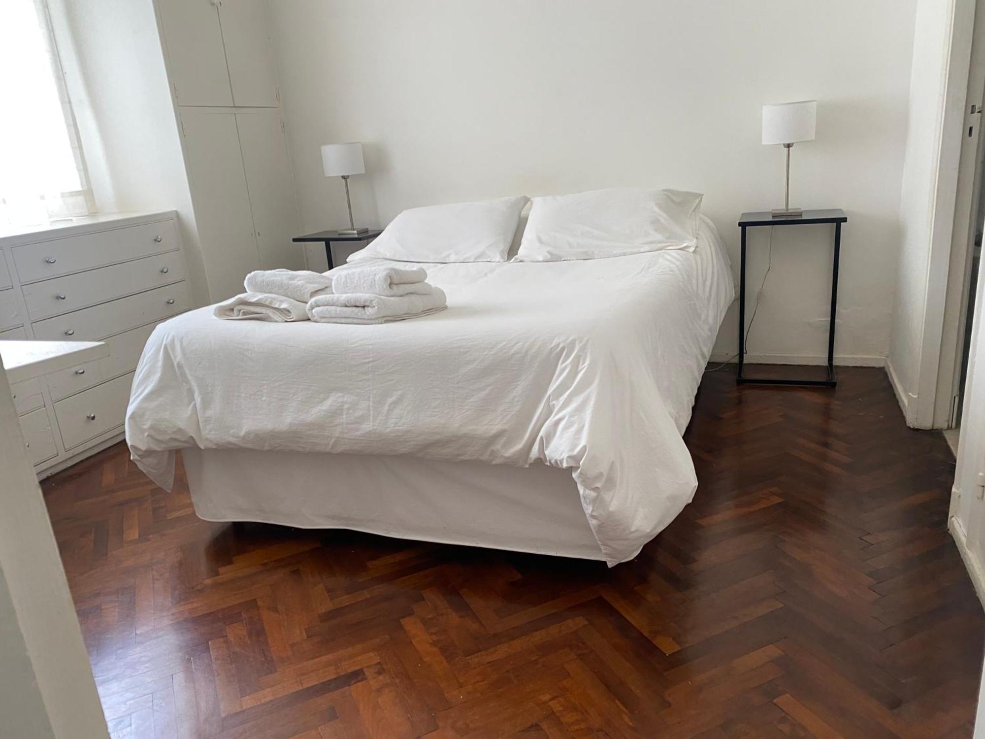 Luminoso Departamento Daire Buenos Aires Dış mekan fotoğraf